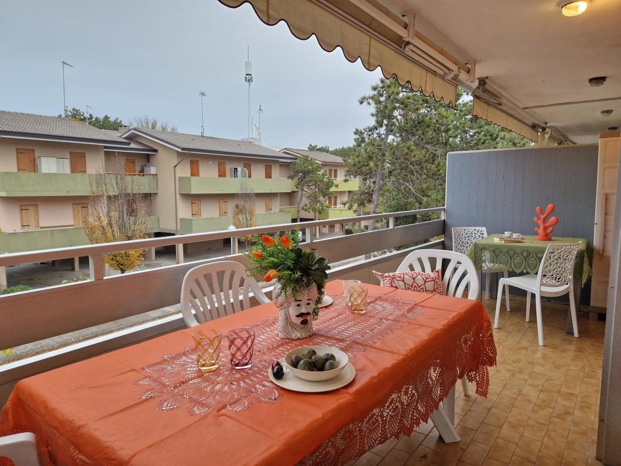 Appartamenti Auriga Bibione Exterior foto